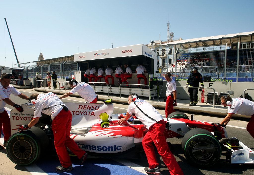GP EUROPA - Qualifiche e Prove Libere 3